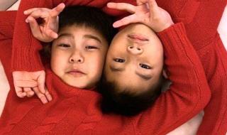 沙溢晒儿子安吉近照 沙溢晒儿子安吉近照